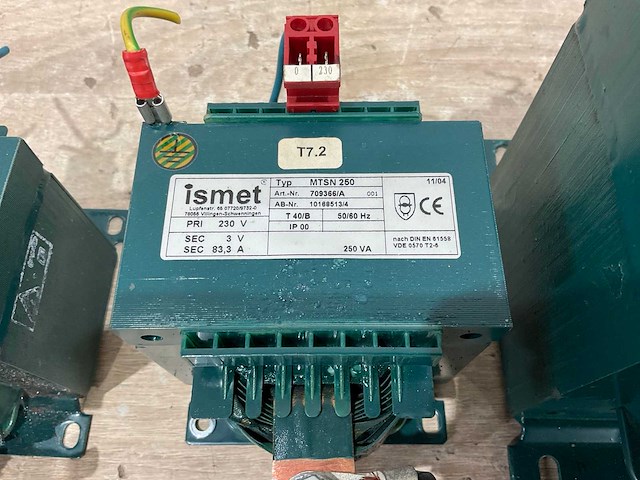 Ismet - transformator (4x) - afbeelding 5 van  7