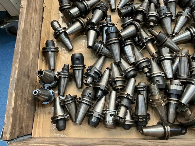 Iso 40 gereedschapshouder (100x) - afbeelding 2 van  7