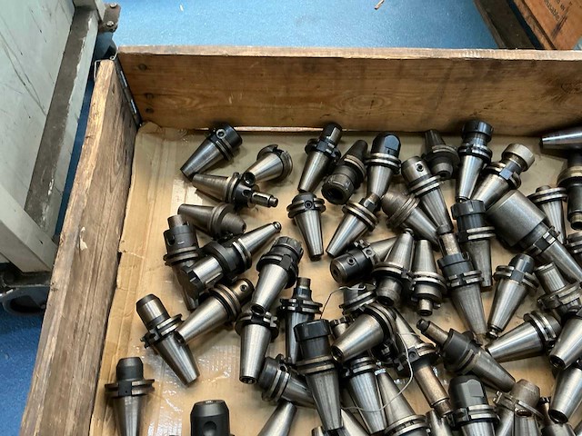 Iso 40 gereedschapshouder (100x) - afbeelding 3 van  7