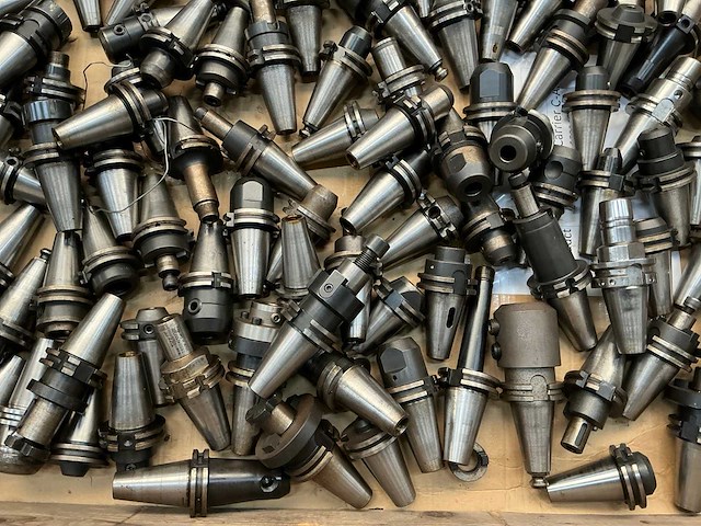 Iso 40 gereedschapshouder (100x) - afbeelding 5 van  7