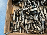 Iso 40 gereedschapshouder (120x) - afbeelding 2 van  10