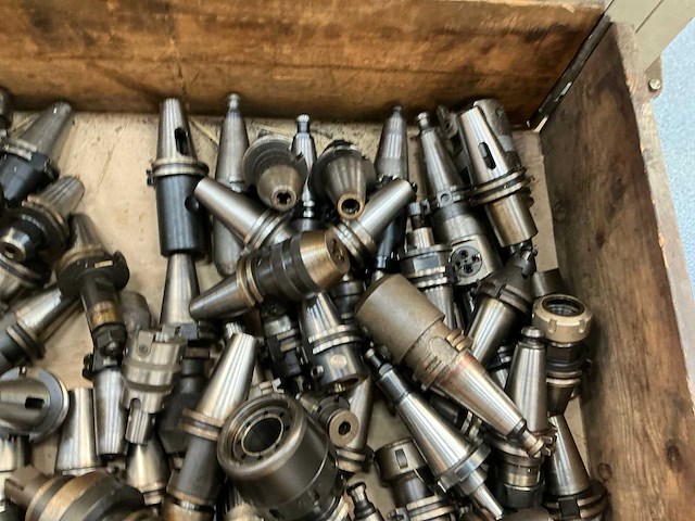 Iso 40 gereedschapshouder (120x) - afbeelding 6 van  10