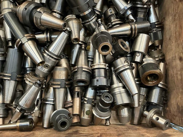 Iso 40 gereedschapshouder (120x) - afbeelding 8 van  10