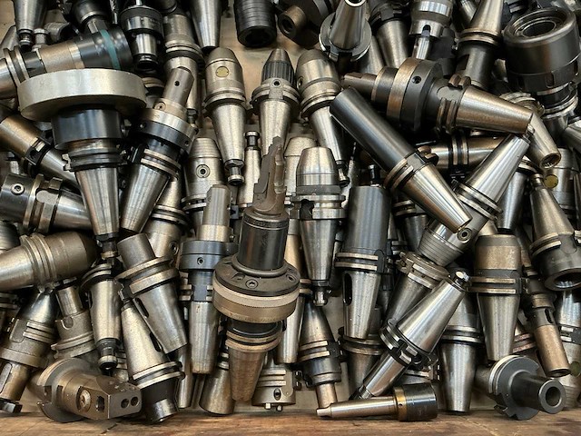 Iso 40 gereedschapshouder (120x) - afbeelding 9 van  10