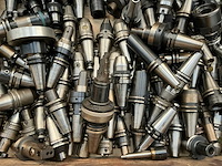 Iso 40 gereedschapshouder (120x) - afbeelding 9 van  10