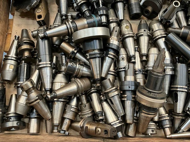 Iso 40 gereedschapshouder (120x) - afbeelding 10 van  10