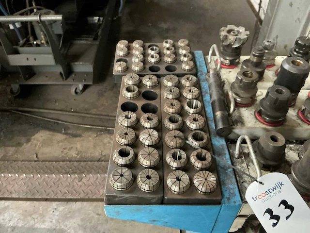 Iso 40 gereedschapshouder (49x) - afbeelding 6 van  8