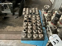 Iso 40 gereedschapshouder (49x) - afbeelding 6 van  8