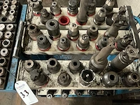 Iso 40 gereedschapshouder (49x) - afbeelding 3 van  8