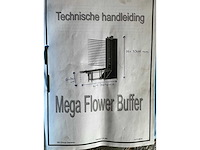 Iso bloemen buffer - afbeelding 10 van  15