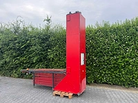 Iso bloemenbuffer