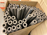Iso de luxe buisisolatie (45x) - afbeelding 1 van  2