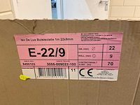 Iso de luxe buisisolatie (45x) - afbeelding 2 van  2