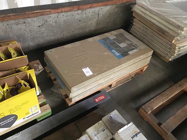 Iso floor - ondervloer (3x) - afbeelding 1 van  1