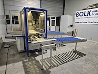 Iso group - 2013 - grade 7000 - volautomatische sorteermachine / grading machine - afbeelding 2 van  36