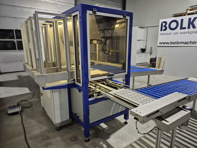 Iso group - 2013 - grade 7000 - volautomatische sorteermachine / grading machine - afbeelding 3 van  36
