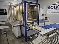 Iso group - 2013 - grade 7000 - volautomatische sorteermachine / grading machine - afbeelding 3 van  36