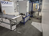 Iso group - 2013 - grade 7000 - volautomatische sorteermachine / grading machine - afbeelding 4 van  36