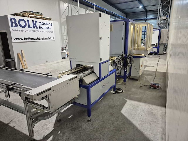 Iso group - 2013 - grade 7000 - volautomatische sorteermachine / grading machine - afbeelding 5 van  36