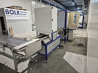 Iso group - 2013 - grade 7000 - volautomatische sorteermachine / grading machine - afbeelding 5 van  36