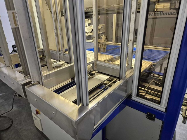Iso group - 2013 - grade 7000 - volautomatische sorteermachine / grading machine - afbeelding 9 van  36