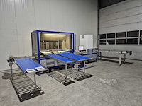 Iso group - 2013 - grade 7000 - volautomatische sorteermachine / grading machine