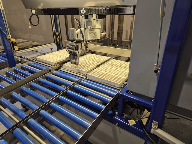Iso group - 2013 - grade 7000 - volautomatische sorteermachine / grading machine - afbeelding 18 van  36