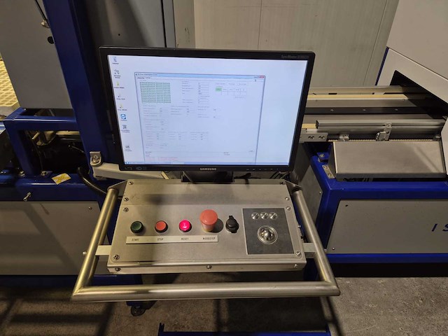 Iso group - 2013 - grade 7000 - volautomatische sorteermachine / grading machine - afbeelding 19 van  36