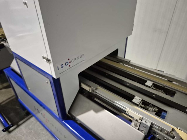 Iso group - 2013 - grade 7000 - volautomatische sorteermachine / grading machine - afbeelding 20 van  36