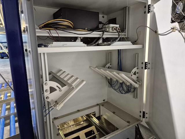 Iso group - 2013 - grade 7000 - volautomatische sorteermachine / grading machine - afbeelding 22 van  36