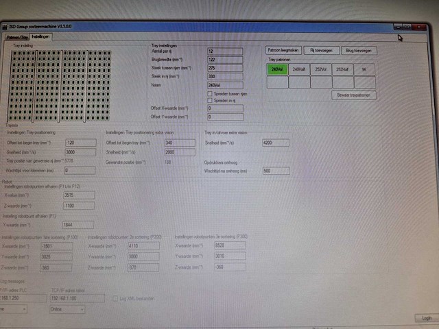 Iso group - 2013 - grade 7000 - volautomatische sorteermachine / grading machine - afbeelding 26 van  36