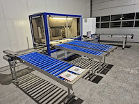 Iso group - 2013 - grade 7000 - volautomatische sorteermachine / grading machine - afbeelding 23 van  36