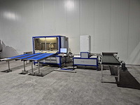 Iso group - 2013 - grade 7000 - volautomatische sorteermachine / grading machine - afbeelding 31 van  36