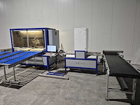 Iso group - 2013 - grade 7000 - volautomatische sorteermachine / grading machine - afbeelding 32 van  36