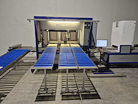 Iso group - 2013 - grade 7000 - volautomatische sorteermachine / grading machine - afbeelding 33 van  36