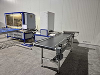 Iso group - 2013 - grade 7000 - volautomatische sorteermachine / grading machine - afbeelding 34 van  36