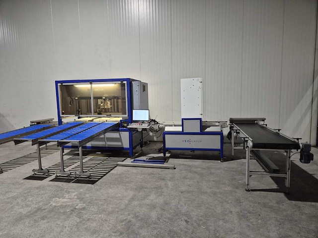 Iso group - 2013 - grade 7000 - volautomatische sorteermachine / grading machine - afbeelding 35 van  36