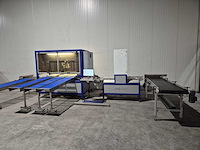 Iso group - 2013 - grade 7000 - volautomatische sorteermachine / grading machine - afbeelding 35 van  36
