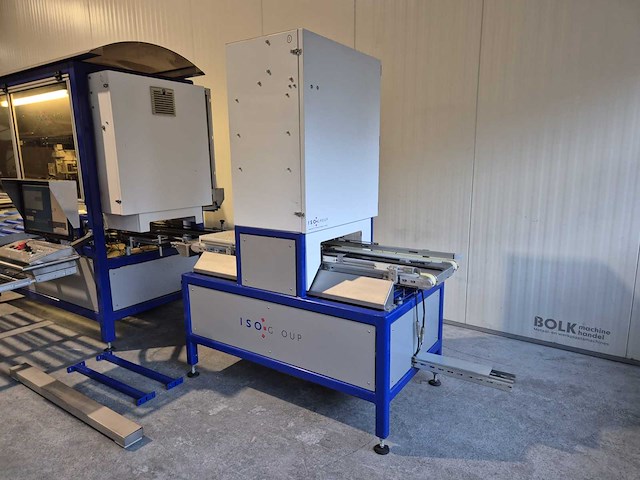 Iso group - 2014 - grade 7000 - volautomatische sorteermachine / grading machine - afbeelding 4 van  48