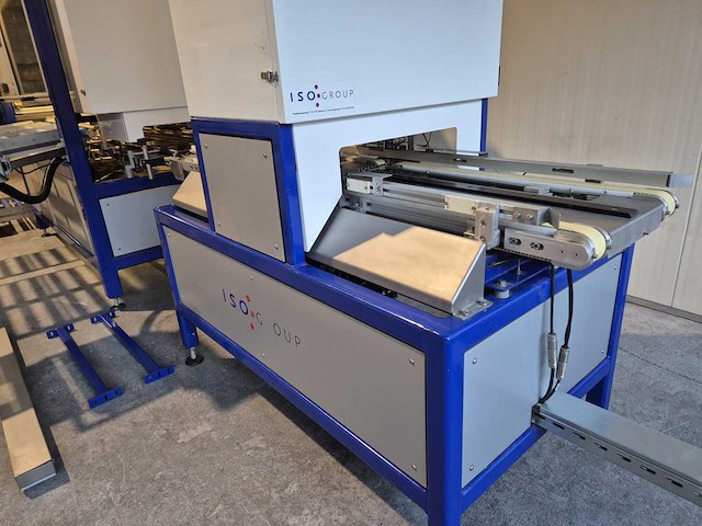 Iso group - 2014 - grade 7000 - volautomatische sorteermachine / grading machine - afbeelding 7 van  48