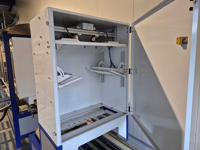 Iso group - 2014 - grade 7000 - volautomatische sorteermachine / grading machine - afbeelding 8 van  48