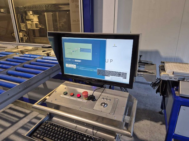 Iso group - 2014 - grade 7000 - volautomatische sorteermachine / grading machine - afbeelding 9 van  48