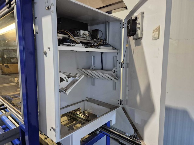 Iso group - 2014 - grade 7000 - volautomatische sorteermachine / grading machine - afbeelding 10 van  48