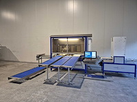 Iso group - 2014 - grade 7000 - volautomatische sorteermachine / grading machine - afbeelding 1 van  48