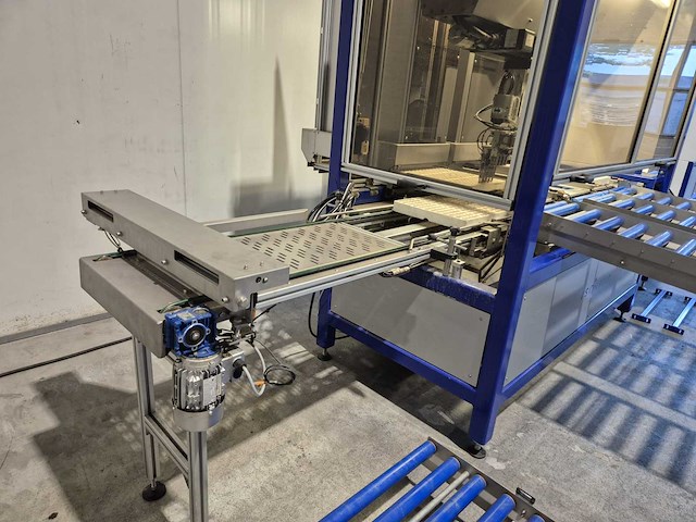 Iso group - 2014 - grade 7000 - volautomatische sorteermachine / grading machine - afbeelding 13 van  48