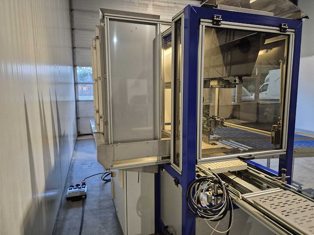Iso group - 2014 - grade 7000 - volautomatische sorteermachine / grading machine - afbeelding 14 van  48