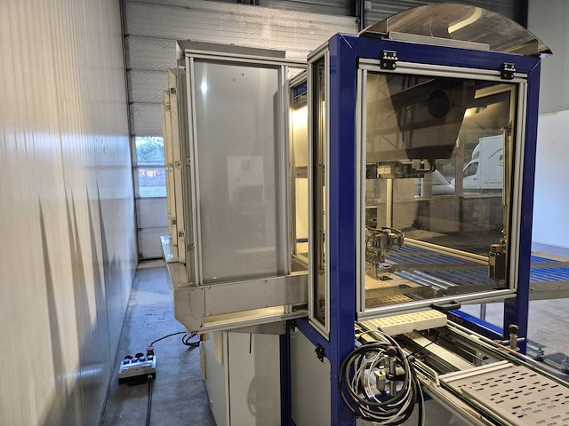 Iso group - 2014 - grade 7000 - volautomatische sorteermachine / grading machine - afbeelding 15 van  48