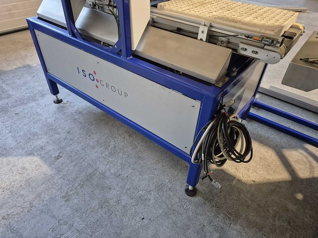 Iso group - 2014 - grade 7000 - volautomatische sorteermachine / grading machine - afbeelding 16 van  48