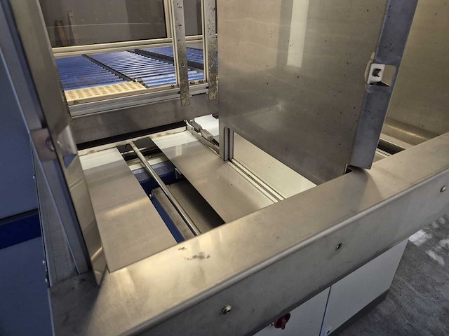 Iso group - 2014 - grade 7000 - volautomatische sorteermachine / grading machine - afbeelding 18 van  48