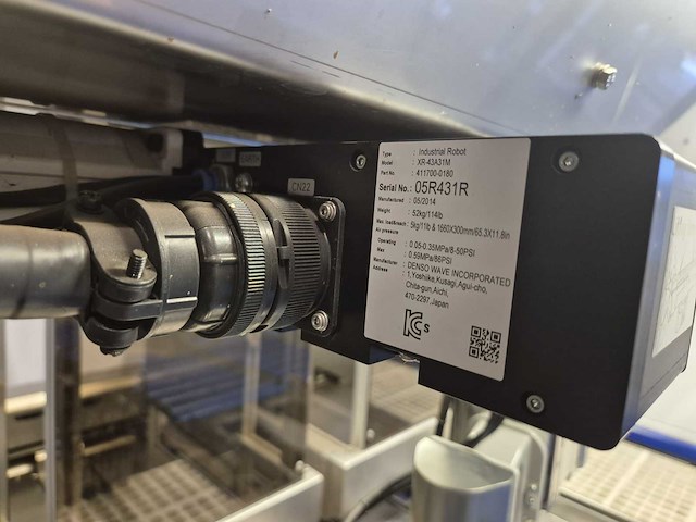 Iso group - 2014 - grade 7000 - volautomatische sorteermachine / grading machine - afbeelding 25 van  48